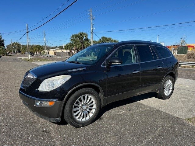2012 Buick Enclave Leather   - Photo 1 - Jacksonville, FL 32208