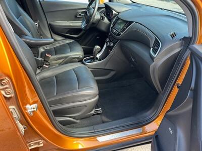 2017 Chevrolet Trax Premier   - Photo 13 - Jacksonville, FL 32211