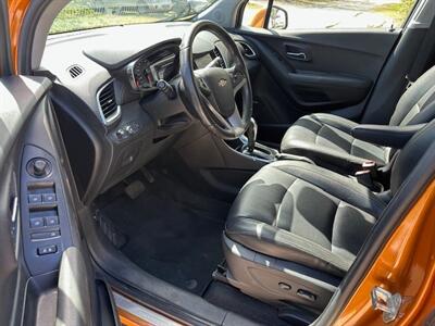 2017 Chevrolet Trax Premier   - Photo 11 - Jacksonville, FL 32211