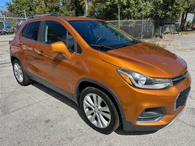 2017 Chevrolet Trax Premier   - Photo 1 - Jacksonville, FL 32211
