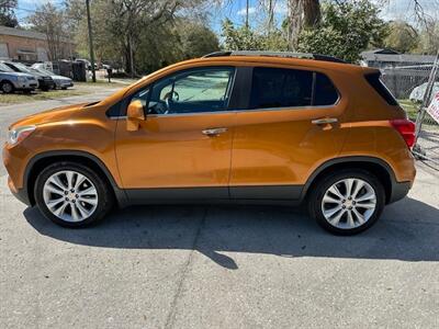 2017 Chevrolet Trax Premier   - Photo 4 - Jacksonville, FL 32211