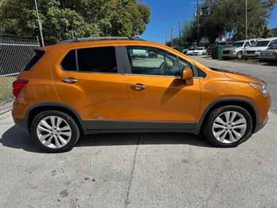 2017 Chevrolet Trax Premier   - Photo 3 - Jacksonville, FL 32211
