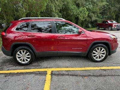 2015 Jeep Cherokee Limited   - Photo 3 - Jacksonville, FL 32208