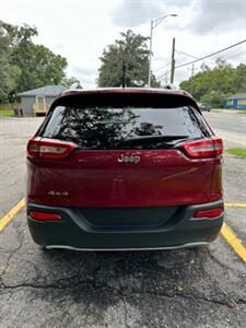 2015 Jeep Cherokee Limited   - Photo 8 - Jacksonville, FL 32208