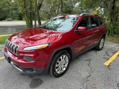 2015 Jeep Cherokee Limited   - Photo 2 - Jacksonville, FL 32208