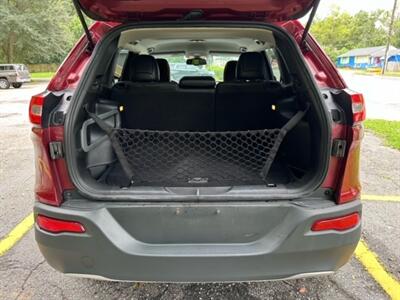 2015 Jeep Cherokee Limited   - Photo 16 - Jacksonville, FL 32208