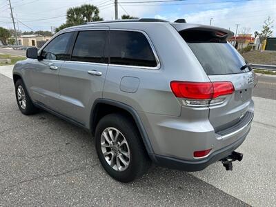 2015 Jeep Grand Cherokee Limited   - Photo 6 - Jacksonville, FL 32211