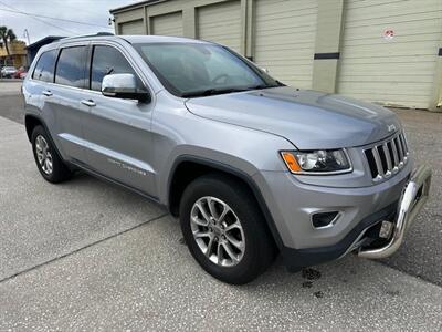 2015 Jeep Grand Cherokee Limited   - Photo 1 - Jacksonville, FL 32211