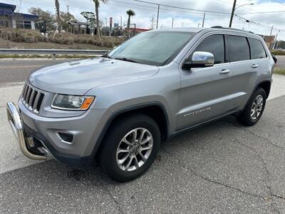 2015 Jeep Grand Cherokee Limited   - Photo 2 - Jacksonville, FL 32211