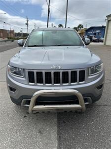 2015 Jeep Grand Cherokee Limited   - Photo 7 - Jacksonville, FL 32211