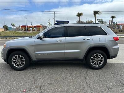 2015 Jeep Grand Cherokee Limited   - Photo 4 - Jacksonville, FL 32211