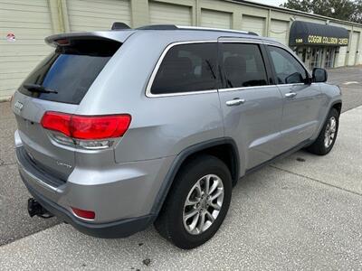2015 Jeep Grand Cherokee Limited   - Photo 5 - Jacksonville, FL 32211