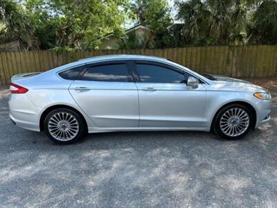 2013 Ford Fusion Titanium   - Photo 2 - Jacksonville, FL 32208