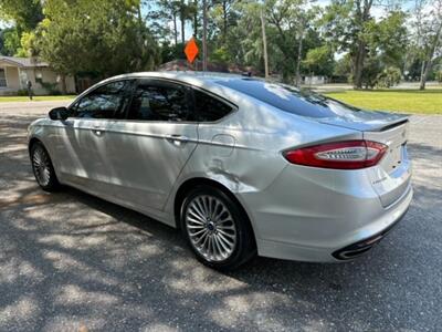 2013 Ford Fusion Titanium   - Photo 7 - Jacksonville, FL 32208