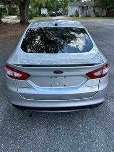 2013 Ford Fusion Titanium   - Photo 8 - Jacksonville, FL 32208