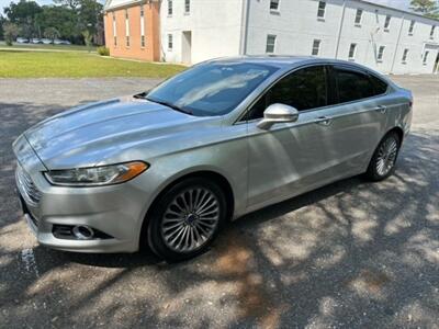 2013 Ford Fusion Titanium   - Photo 5 - Jacksonville, FL 32208