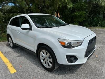 2015 Mitsubishi Outlander Sport 2.4 ES   - Photo 1 - Jacksonville, FL 32208