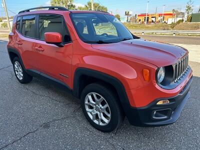 2016 Jeep Renegade Latitude   - Photo 2 - Jacksonville, FL 32211