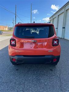 2016 Jeep Renegade Latitude   - Photo 8 - Jacksonville, FL 32211