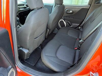 2016 Jeep Renegade Latitude   - Photo 15 - Jacksonville, FL 32211