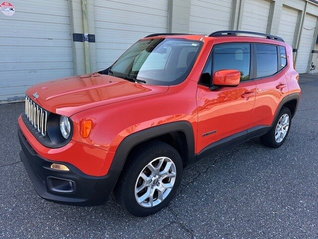 2016 Jeep Renegade Latitude   - Photo 1 - Jacksonville, FL 32211
