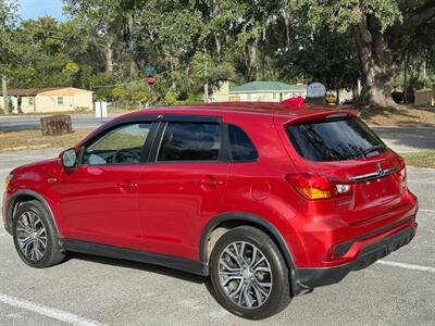 2018 Mitsubishi Outlander Sport ES - Photo 5 - Jacksonville, FL 32208