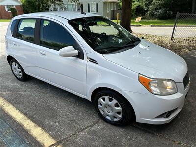 2010 Chevrolet Aveo5 LS Hatchback