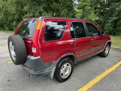 2004 Honda CR-V LX   - Photo 5 - Jacksonville, FL 32208