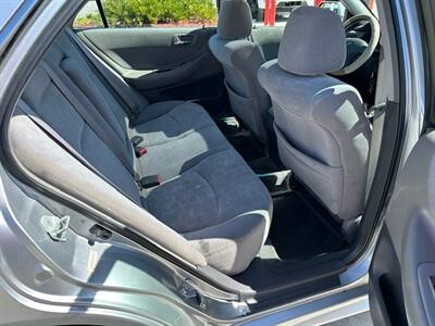 2002 Honda Accord EX   - Photo 17 - Jacksonville, FL 32208