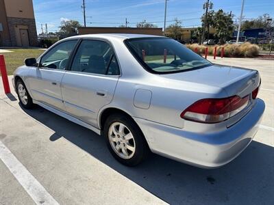 2002 Honda Accord EX   - Photo 5 - Jacksonville, FL 32208