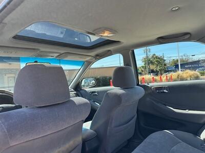 2002 Honda Accord EX   - Photo 16 - Jacksonville, FL 32208