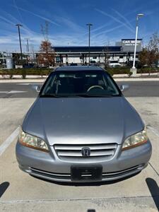 2002 Honda Accord EX   - Photo 7 - Jacksonville, FL 32208