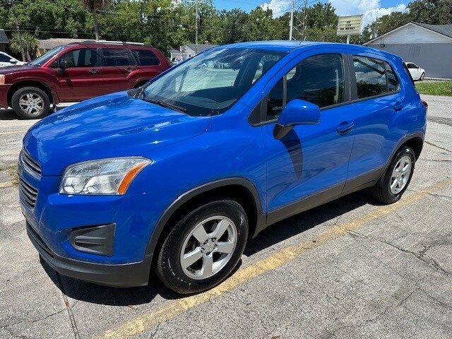 2016 Chevrolet Trax LS  
