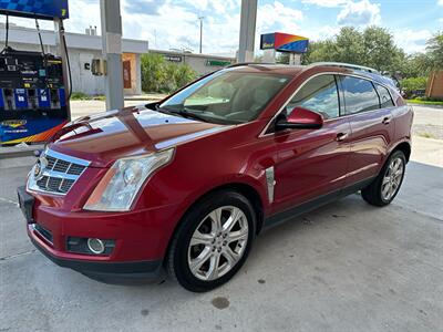 2011 Cadillac SRX Performance Collection  