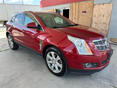 2011 Cadillac SRX Performance Collection   - Photo 2 - Jacksonville, FL 32208