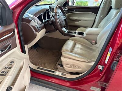 2011 Cadillac SRX Performance Collection   - Photo 11 - Jacksonville, FL 32208