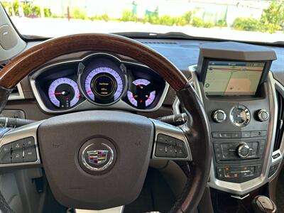 2011 Cadillac SRX Performance Collection   - Photo 12 - Jacksonville, FL 32208