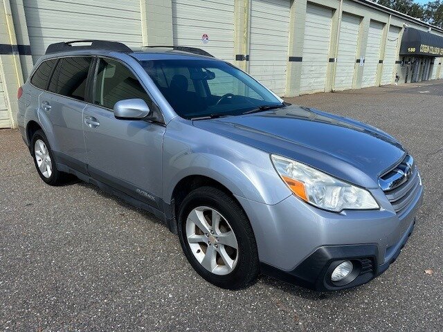 2013 Subaru Outback 2.5i Premium   - Photo 1 - Jacksonville, FL 32211