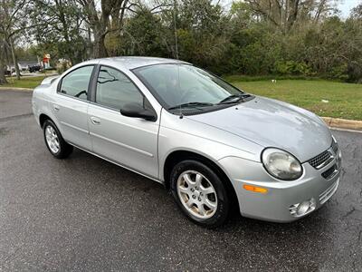 2005 Dodge Neon SXT   - Photo 1 - Jacksonville, FL 32208