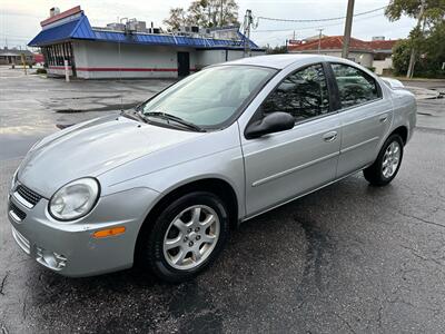 2005 Dodge Neon SXT   - Photo 4 - Jacksonville, FL 32208