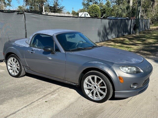 2008 Mazda MX-5 Miata Sport  