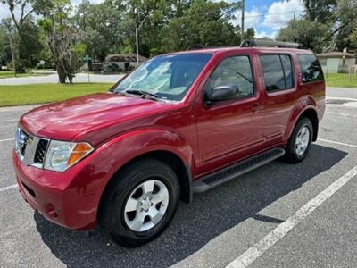 2007 Nissan Pathfinder LE   - Photo 2 - Jacksonville, FL 32208