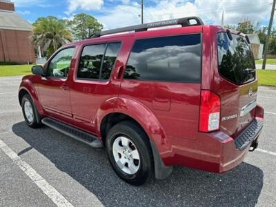 2007 Nissan Pathfinder LE   - Photo 5 - Jacksonville, FL 32208