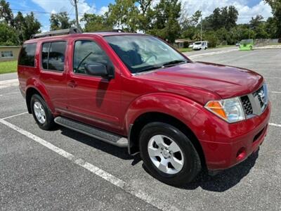 2007 Nissan Pathfinder LE   - Photo 1 - Jacksonville, FL 32208