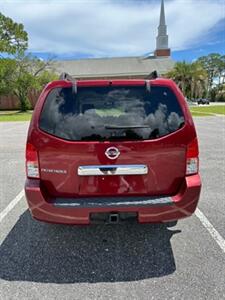 2007 Nissan Pathfinder LE   - Photo 8 - Jacksonville, FL 32208