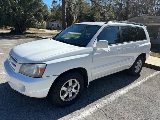 2005 Toyota Highlander  