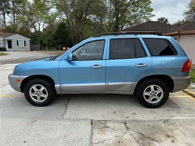 2004 Hyundai SANTA FE LX   - Photo 2 - Jacksonville, FL 32208