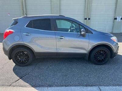 2014 Buick Encore Premium - Photo 4 - Jacksonville, FL 32208
