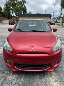 2015 Mitsubishi Mirage ES   - Photo 7 - Jacksonville, FL 32208