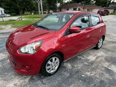 2015 Mitsubishi Mirage ES   - Photo 1 - Jacksonville, FL 32208